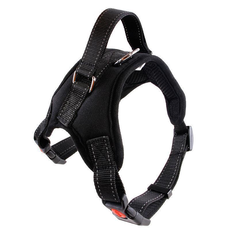 Lighteme Hunde-Spaziergang-Nylon-Geschirr (5 Farben &amp; 3 Größen)