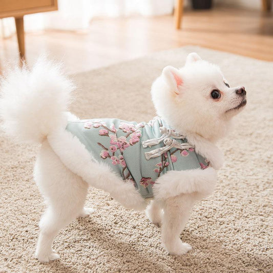 Lighteme Dog Winter Warm Tang Costume (6 sizes)