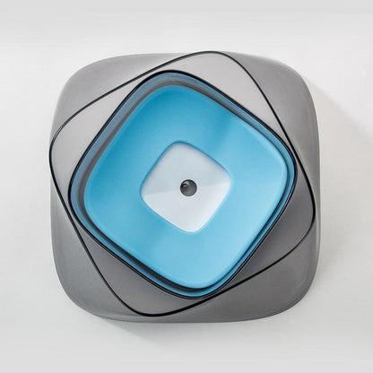 Lighteme Dog's Feeding Watering Bowl Prevent Splashing (3 colors)