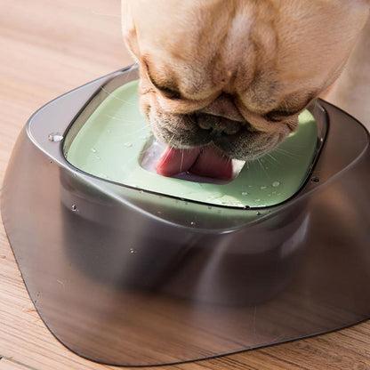 Lighteme Dog's Feeding Watering Bowl Prevent Splashing (3 colors)