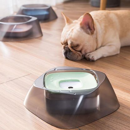 Lighteme Dog's Feeding Watering Bowl Prevent Splashing (3 colors)