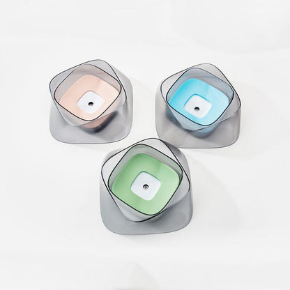 Lighteme Dog's Feeding Watering Bowl Prevent Splashing (3 colors)