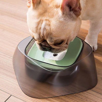 Lighteme Dog's Feeding Watering Bowl Prevent Splashing (3 colors)
