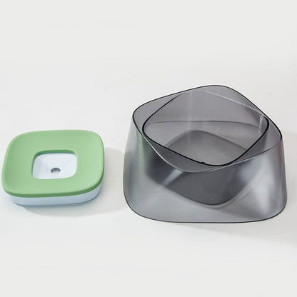 Lighteme Dog's Feeding Watering Bowl Prevent Splashing (3 colors)