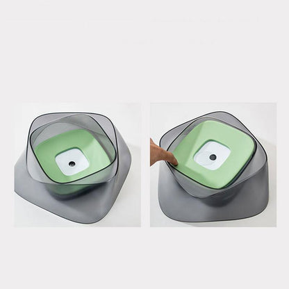Lighteme Dog's Feeding Watering Bowl Prevent Splashing (3 colors)