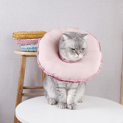 Lighteme Doughnut Protecting Cover Wound Healing Collar (3 colors & 2 sizes)