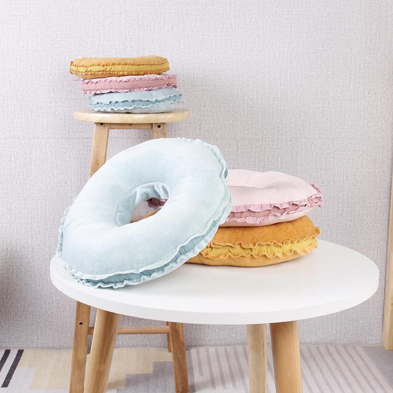Lighteme Doughnut Protecting Cover Wound Healing Collar (3 colors & 2 sizes)