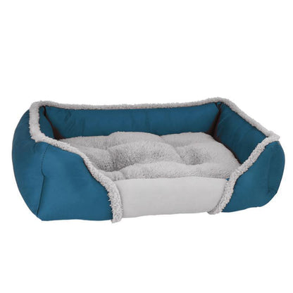 Lighteme Dual-Use Cushion Breathable Dog Nest Bed (4 colors & 4 sizes)