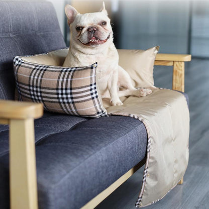 Lighteme Dual-use Washable Pet Sofa Bed (3 colors)