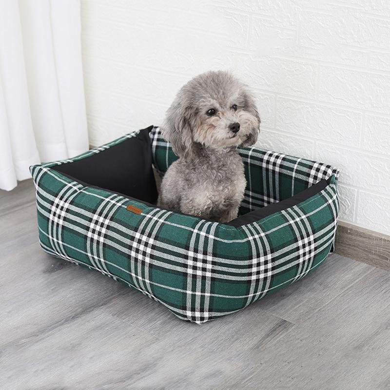 Lighteme Dual-use Washable Pet Sofa Bed (3 colors)