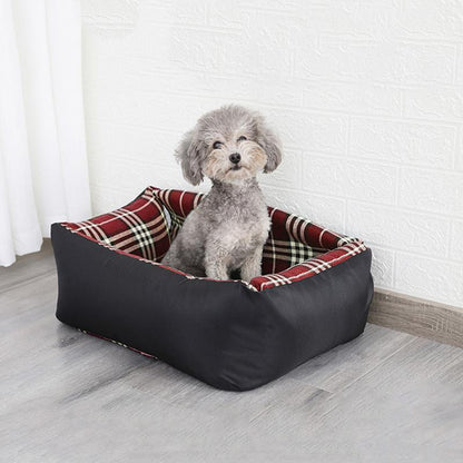 Lighteme Dual-use Washable Pet Sofa Bed (3 colors)