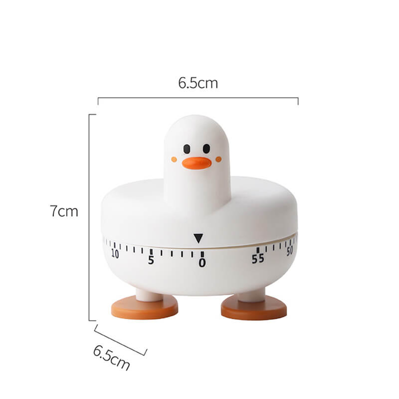 Lighteme Duck Shaped Baking Timer