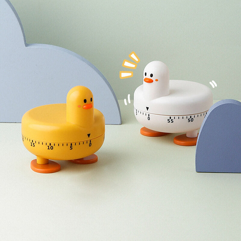 Lighteme Duck Shaped Baking Timer