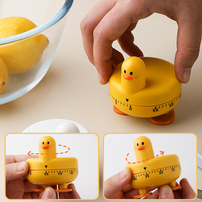 Lighteme Duck Shaped Baking Timer