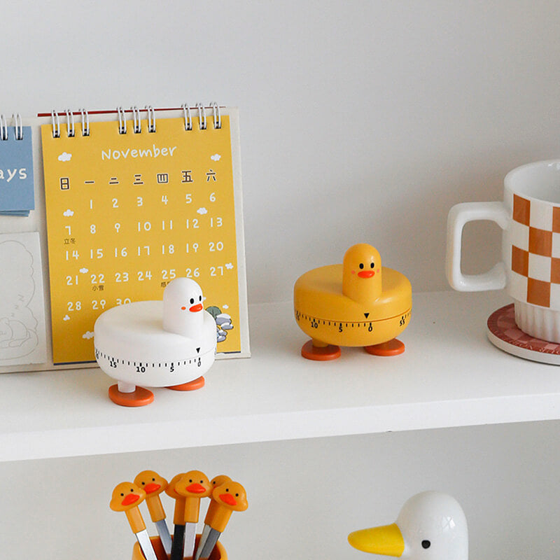 Lighteme Duck Shaped Baking Timer