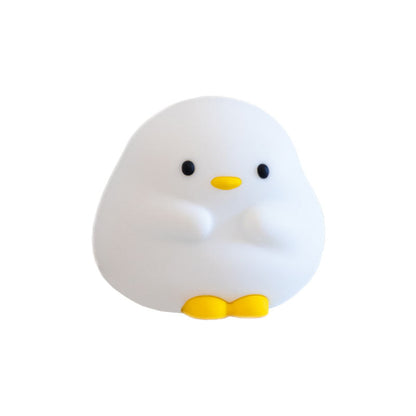 Lighteme Duck Silicone Night Lamp