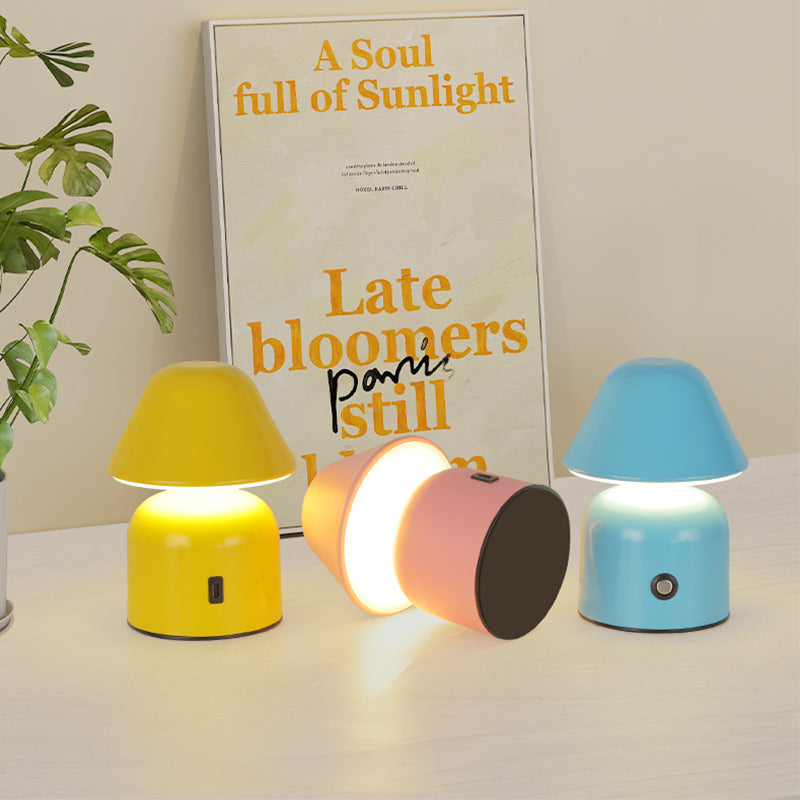 Lighteme Dwarf Mushroom Table Lamp