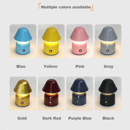 Lighteme Dwarf Mushroom Table Lamp