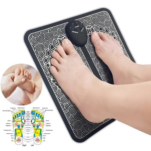 Coussin de massage des pieds Lighteme EMS
