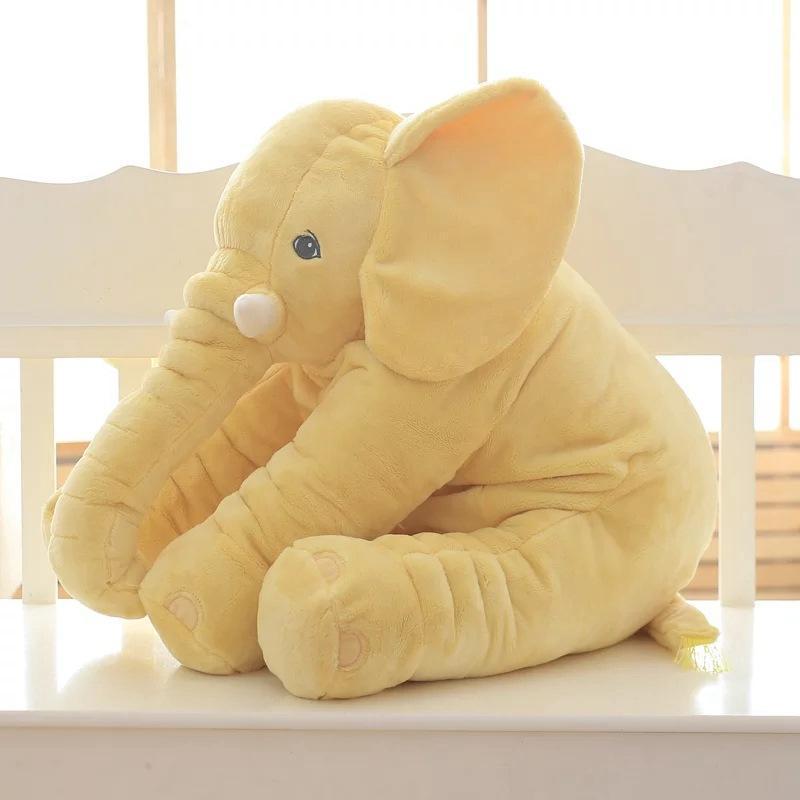 Lighteme Exclusive Elephant Sleeping Pillow for Babies and Kids (5 colors)