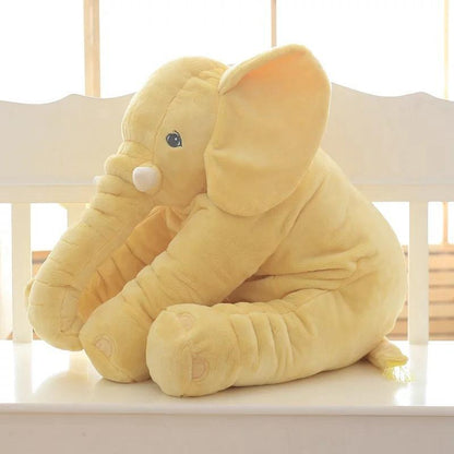 Lighteme Exclusive Elephant Sleeping Pillow for Babies and Kids (5 colors)