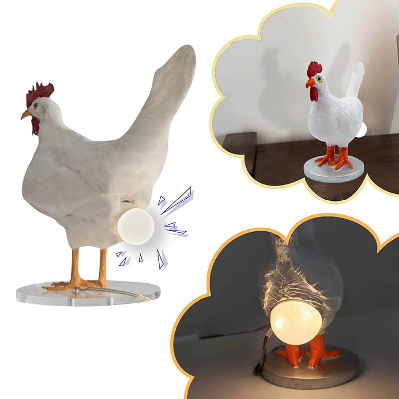 Lighteme Egg Night Light