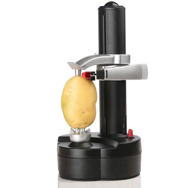 Lighteme Automatischer Schäler - Erleichtern Sie sich jetzt die Arbeit in der Küche!