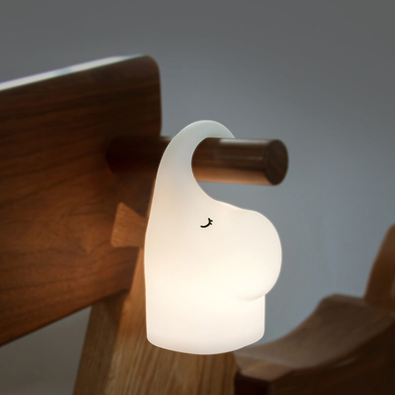Lighteme Nachtlicht in Elefantenform