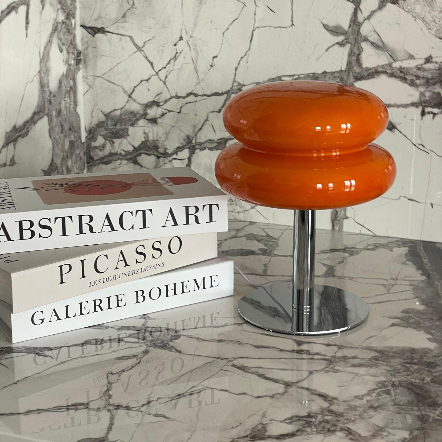 Lighteme Retro Macaron Lampe