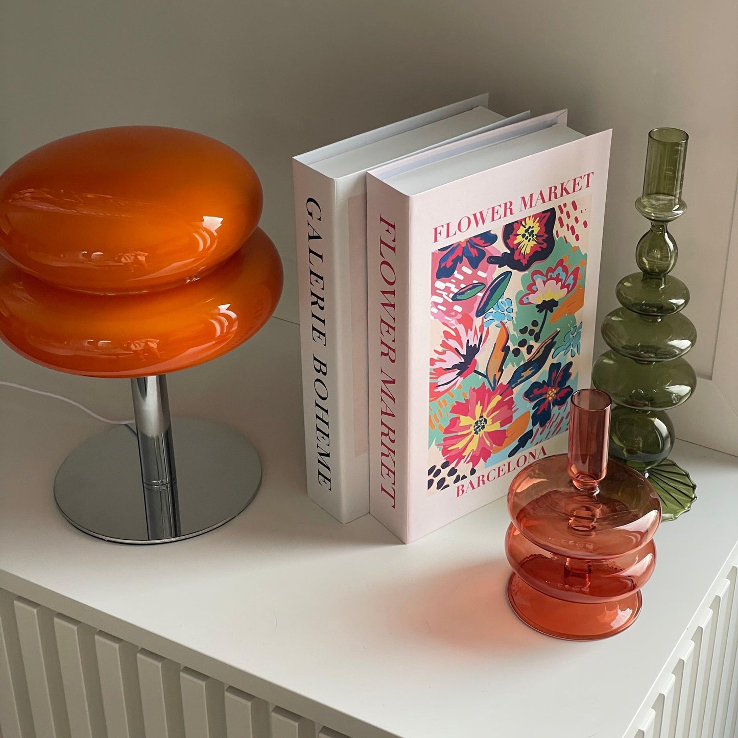 Lighteme Retro Macaron Lampe