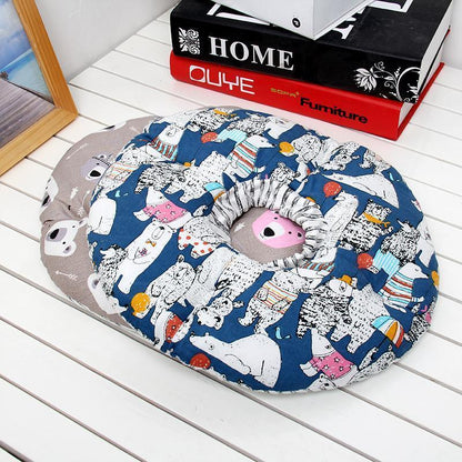 Lighteme Elizabeth Circle Cat Anti-bite Collar (3 colors)