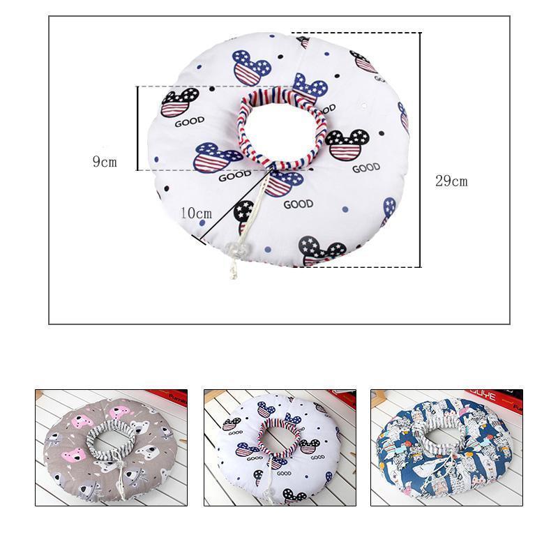 Lighteme Elizabeth Circle Cat Anti-bite Collar (3 colors)