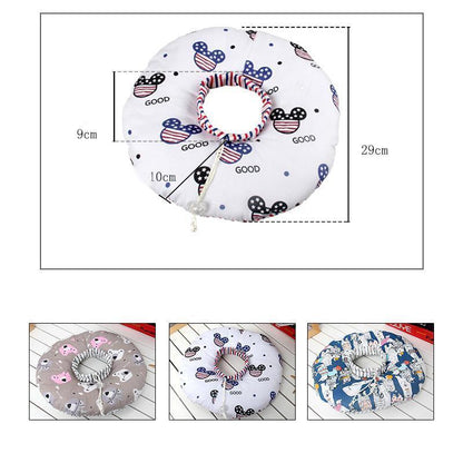 Lighteme Elizabeth Circle Cat Anti-bite Collar (3 colors)