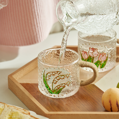 Lighteme Embossed Print Kettle Set