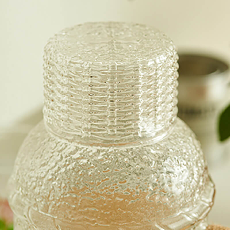 Lighteme Embossed Print Kettle Set