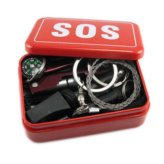Lighteme Notfallausrüstung SOS-Kit