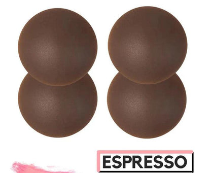 (2+2 free) Lighteme Nipple Covers - Throw away your bra! - Perfect for the coming summer