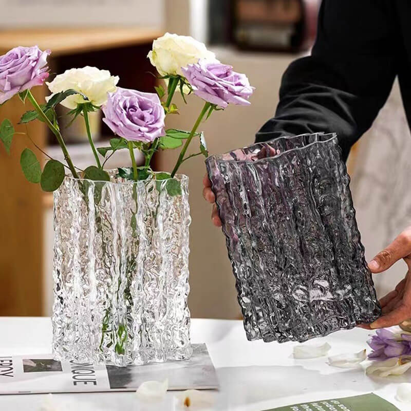 Vase glacier glacé extrême Lighteme