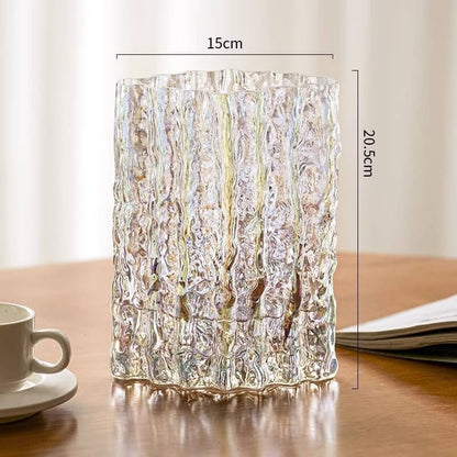 Vase glacier glacé extrême Lighteme