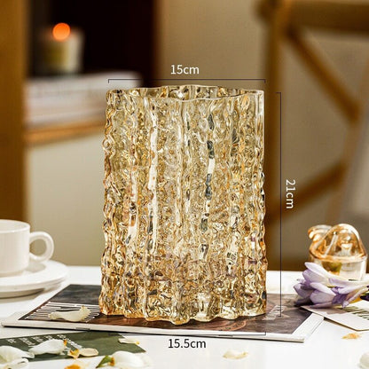 Vase glacier glacé extrême Lighteme