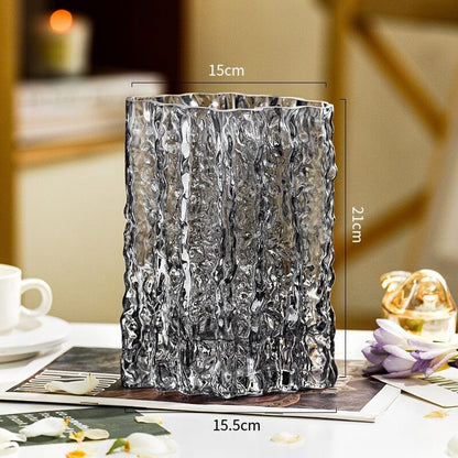 Vase glacier glacé extrême Lighteme