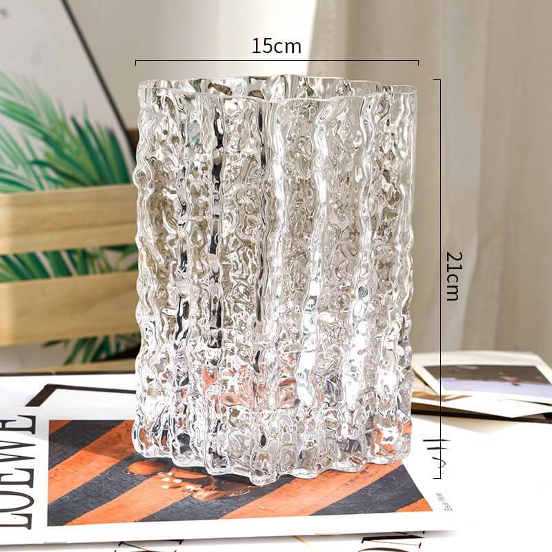 Vase glacier glacé extrême Lighteme