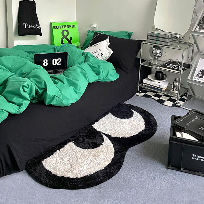 Lighteme Eye Decoration Rug