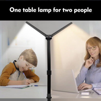 Lighteme Eye Protection Clip Desk Lamp