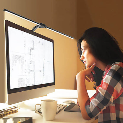 Lighteme Eye Protection Clip Desk Lamp