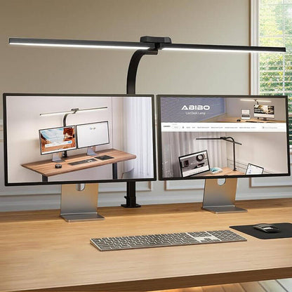 Lighteme Eye Protection Clip Desk Lamp