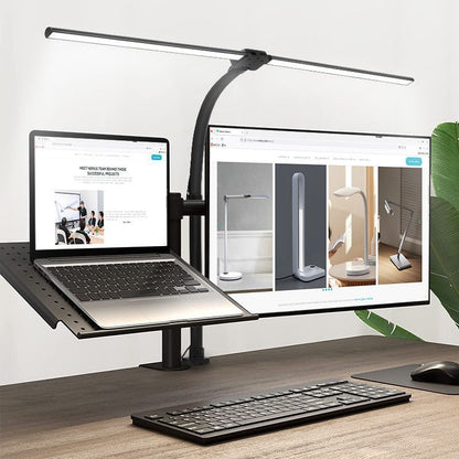 Lighteme Eye Protection Clip Desk Lamp