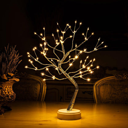 Lighteme Illuminated tree table lamp