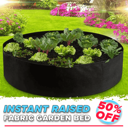 Lighteme Easy Garden Hochbeet aus Stoff