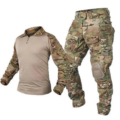 Lighteme G3 Pro Combat Clothing Suit Men's Tactical Uniform